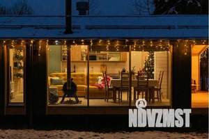 Дом 65м², 1-этажный, посуточно,