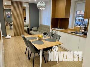 Таунхаус 90м², 3-этажный, на длительный срок,