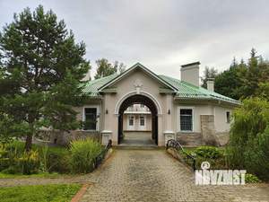 Коттедж 476м², 2-этажный, на длительный срок,