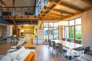 Дом 450м², 3-этажный, посуточно,