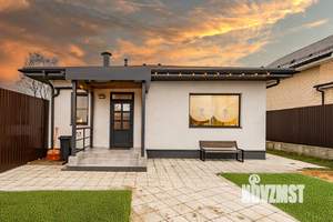 Дом 75м², 1-этажный, посуточно,