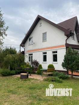 Коттедж 300м², 3-этажный, на длительный срок,