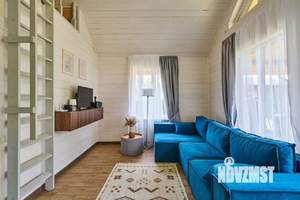 Дом 86м², 2-этажный, посуточно,