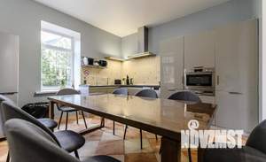 Дом 850м², 3-этажный, посуточно,