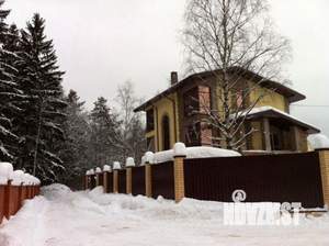 Коттедж 450м², 3-этажный, на длительный срок,