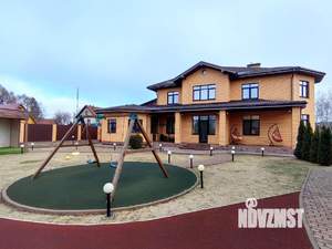 Коттедж 420м², 3-этажный, на длительный срок,