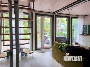 Дом 100м², 2-этажный, на длительный срок,