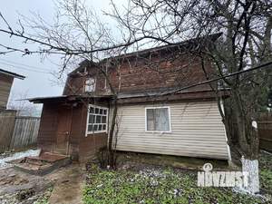 Дом 100м², 2-этажный, на длительный срок,