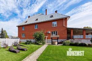 Дом 696м², 3-этажный, посуточно,