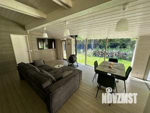 Дом 65м², 1-этажный, посуточно,