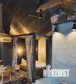 Дом 48м², 1-этажный, посуточно,