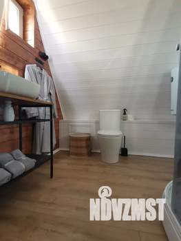 Дом 41м², 2-этажный, посуточно,