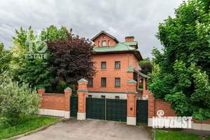 Дом 447м², 2-этажный, на длительный срок,