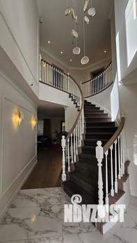 Дом 560м², 3-этажный, на длительный срок,