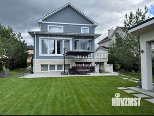 Коттедж 420м², 3-этажный, на длительный срок,