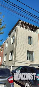 Дом 400м², 4-этажный, посуточно,