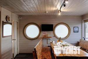 Дом 100м², 2-этажный, посуточно,