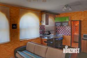 Дом 32м², 1-этажный, посуточно,