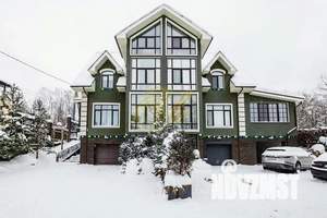 Дом 440м², 4-этажный, посуточно,