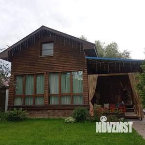 Дом 124м², 2-этажный, на длительный срок,