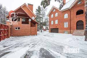 Дом 950м², 4-этажный, на длительный срок,