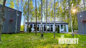 Дом 100м², 1-этажный, посуточно,