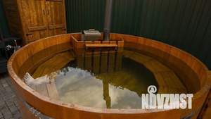 Дом 420м², 2-этажный, посуточно,