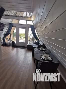 Дом 41м², 2-этажный, посуточно,