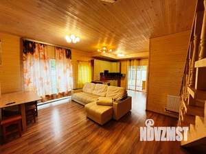 Дом 125м², 2-этажный, посуточно,