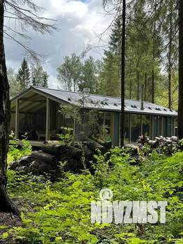 Дом 65м², 1-этажный, посуточно,