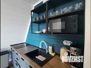 Дом 41м², 2-этажный, посуточно,