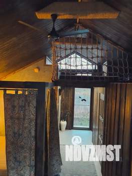 Дом 48м², 1-этажный, посуточно,