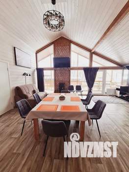 Дом 65м², 1-этажный, посуточно,