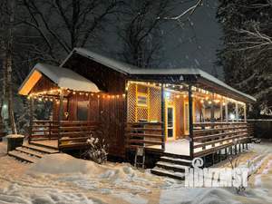 Дом 50м², 1-этажный, посуточно,