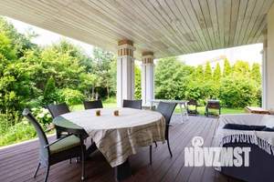 Дом 550м², 2-этажный, посуточно,