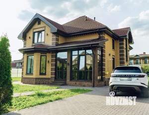 Дом 210м², 2-этажный, на длительный срок,