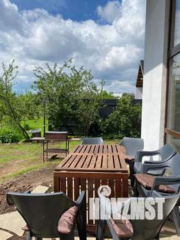 Дом 100м², 1-этажный, посуточно,