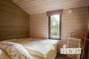 Дом 65м², 1-этажный, посуточно,