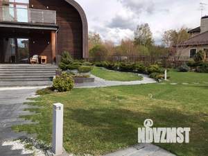 Дом 1200м², 2-этажный, посуточно,