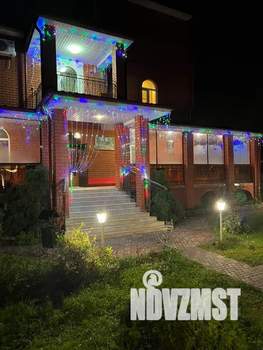 Дом 450м², 4-этажный, посуточно,