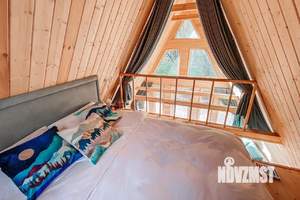 Дом 38м², 1-этажный, посуточно,