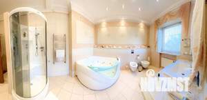 Дом 400м², 4-этажный, посуточно,