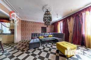 Дом 350м², 2-этажный, на длительный срок,