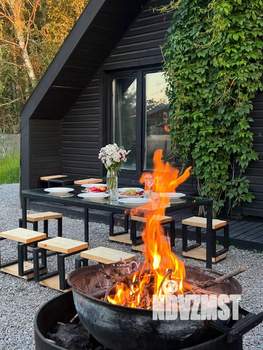 Дом 240м², 2-этажный, посуточно,