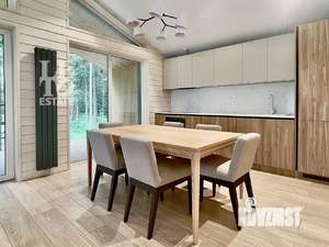 Дом 143м², 1-этажный, на длительный срок,