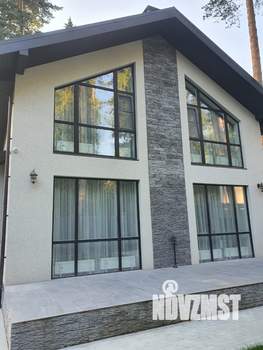 Дом 210м², 2-этажный, на длительный срок,