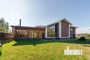 Дом 496м², 2-этажный, на длительный срок,