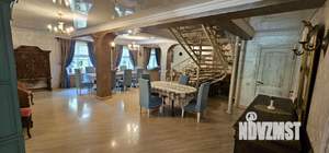 Дом 500м², 3-этажный, посуточно,