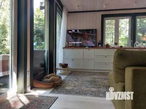 Дом 100м², 2-этажный, на длительный срок,