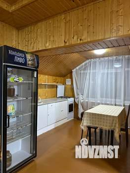 Дом 100м², 2-этажный, на длительный срок,